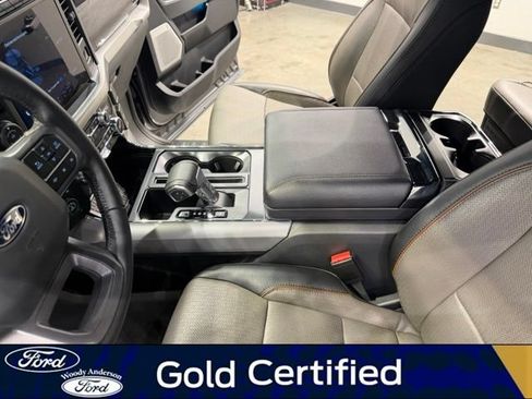 Certified 2024 Ford F150 Lariat w/ Equipment Group 502A High AWD/4WD image 17
