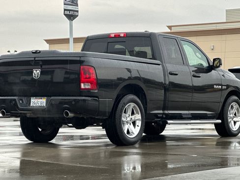 Used 2010 Dodge Ram 1500 Truck Sport image 6