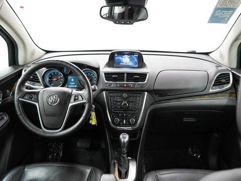 Used 2016 Buick Encore Leather w/ Experience Buick Package AWD/4WD image 13