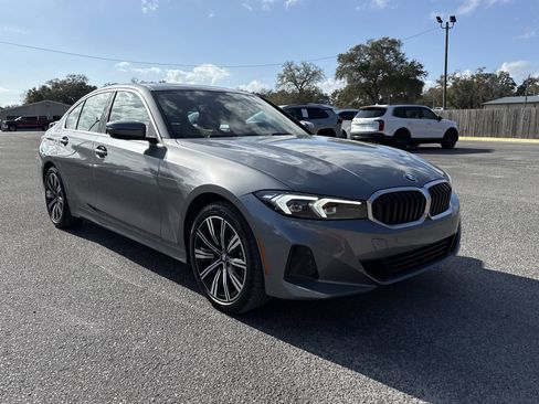 Used 2025 BMW 330i xDrive Sedan AWD/4WD image 7