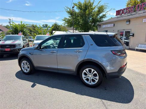 Used 2020 Land Rover Discovery Sport AWD/4WD image 2