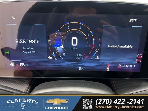 New 2026 Chevrolet Equinox RS image 28