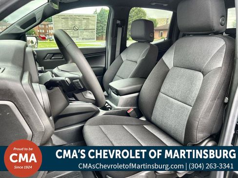 New 2026 Chevrolet Colorado W/T w/ WT Custom Package AWD/4WD image 13