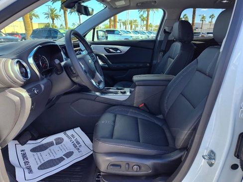 New 2025 Chevrolet Blazer LT w/ Sound & Technology Package image 6