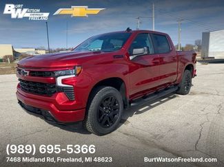 New 2026 Chevrolet Silverado 1500 RST AWD/4WD 360° Tour