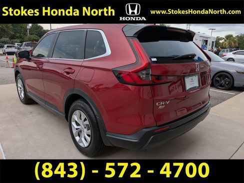 Certified 2023 Honda CR-V LX image 4
