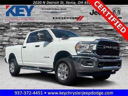 Certified 2024 RAM 2500 Big Horn