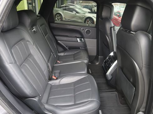 Used 2022 Land Rover Range Rover Sport HSE Dynamic image 25