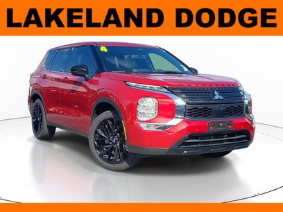 Used 2024 Mitsubishi Outlander SE