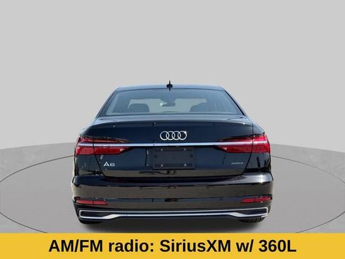 Used 2024 Audi A6 Premium Plus AWD/4WD image 5