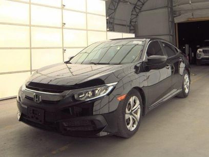 Used 2017 Honda Civic LX