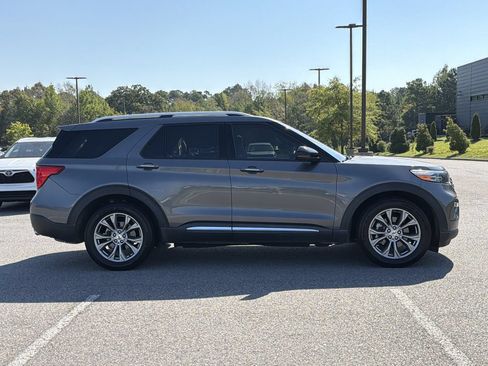 Used 2022 Ford Explorer Limited w/ Equipment Group 301A RWD image 6