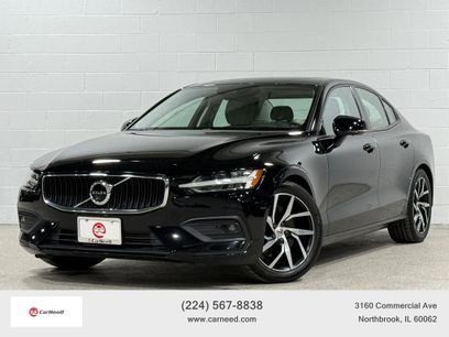 Used 2020 Volvo S60 T5 Momentum w/ Protection Package