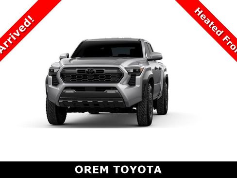 New 2026 Toyota Tacoma TRD Off-Road AWD/4WD image 28