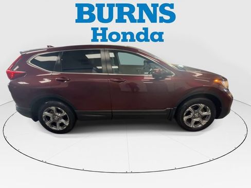 Certified 2017 Honda CR-V EX image 3