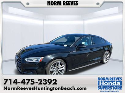 Used 2019 Audi A5 2.0T Prestige w/ Black Optic Plus Package