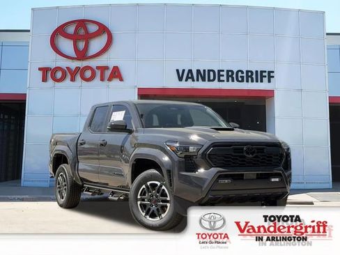 New 2026 Toyota Tacoma TRD Sport image 1