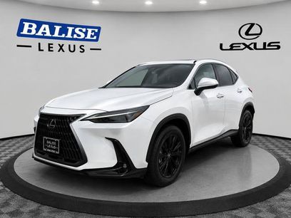 Certified 2025 Lexus NX 450h+ AWD w/ Accessory Package (2T)