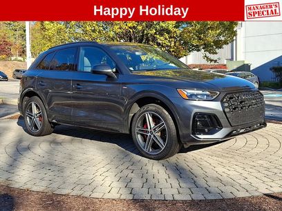 Used 2024 Audi Q5 e Premium Plus