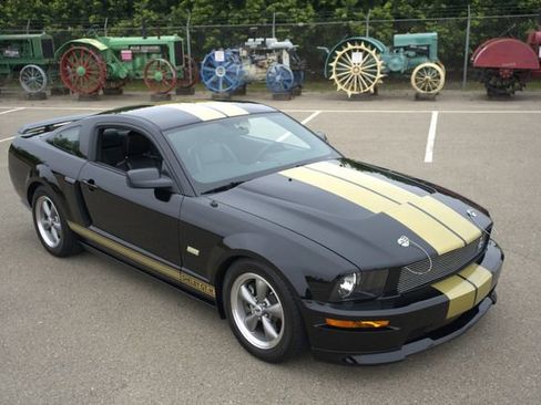 Used 2006 Ford Mustang GT Premium image 11