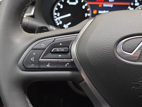 Certified 2025 INFINITI QX55 Luxe AWD/4WD image 13