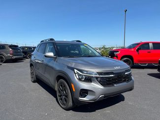 Certified 2024 Kia Seltos X-Line AWD/4WD 360° Tour