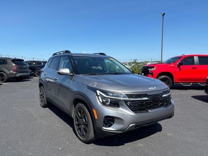 Certified 2024 Kia Seltos X-Line