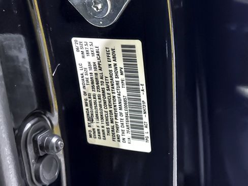 Used 2020 Honda CR-V EX-L image 28