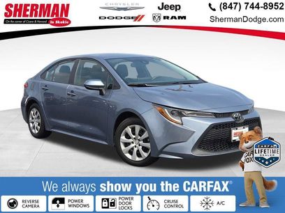 Used 2022 Toyota Corolla LE