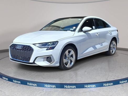 Certified 2022 Audi A3 2.0T Premium AWD/4WD image 1