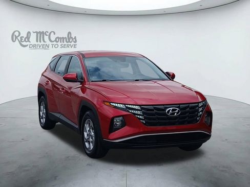 Certified 2023 Hyundai Tucson SE FWD image 7