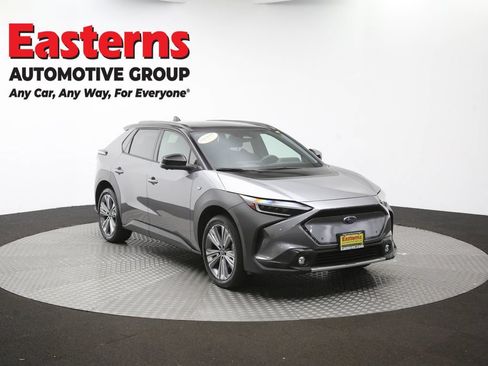 Used 2023 Subaru Solterra AWD image 52