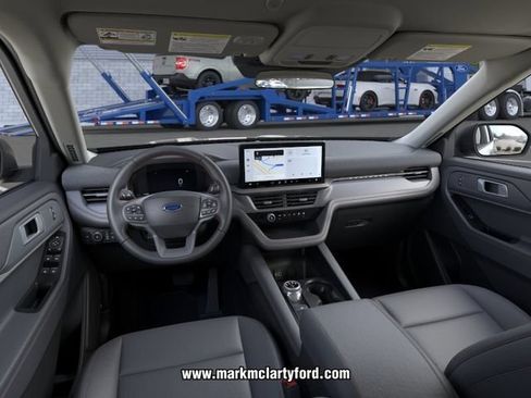 New 2026 Ford Explorer Active AWD/4WD image 9