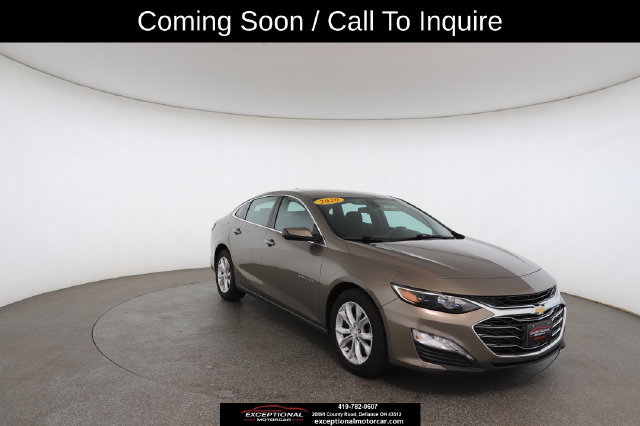 Used 2020 Chevrolet Malibu LT FWD image 27