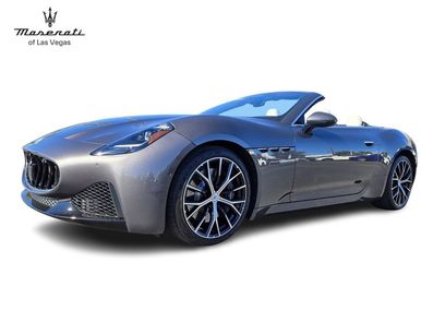 New 2026 Maserati GranCabrio Modena