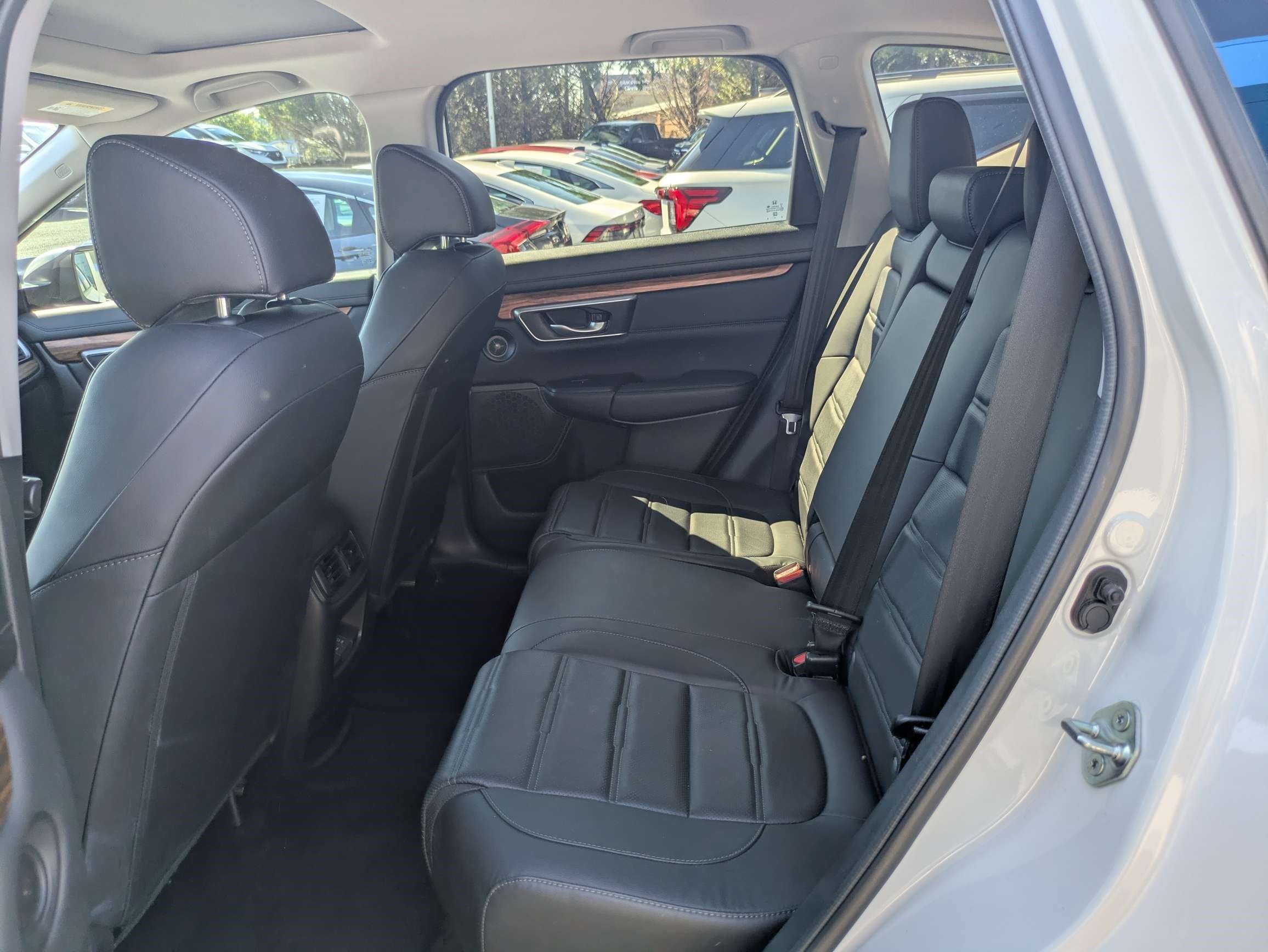 Certified 2022 Honda CR-V EX-L image 21