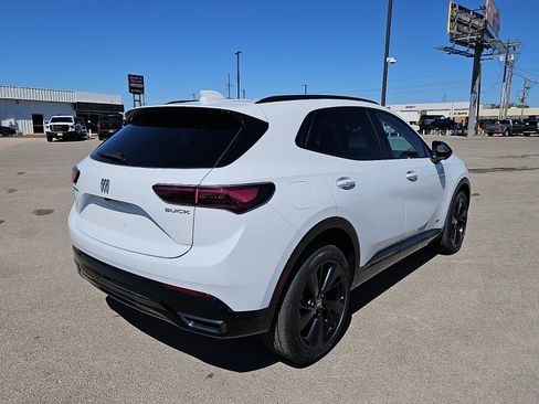 New 2026 Buick Envision Sport Touring AWD/4WD image 5