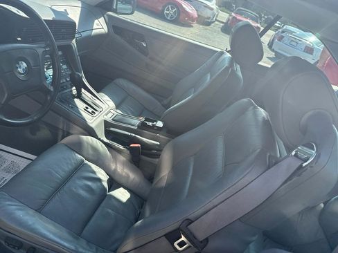 Used 1995 BMW 840Ci RWD image 17