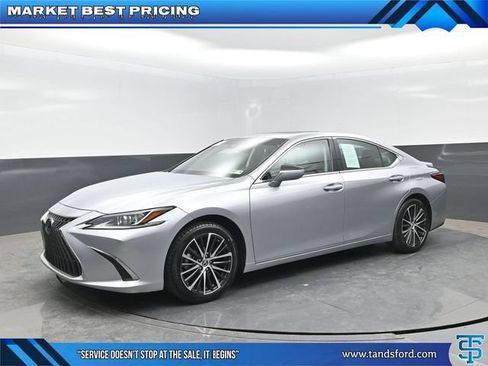 Used 2024 Lexus ES 350 w/ Premium Package FWD image 1