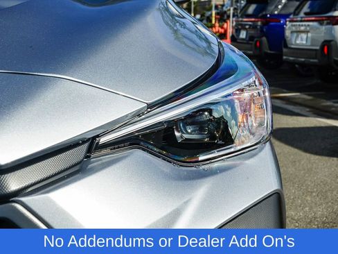 New 2026 Subaru Crosstrek 2.5i image 8