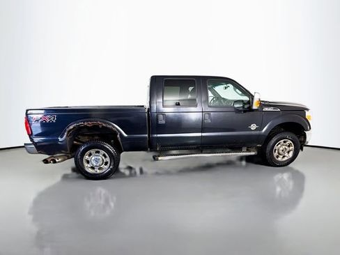 Used 2015 Ford F350 XLT w/ XLT Premium Package AWD/4WD image 5