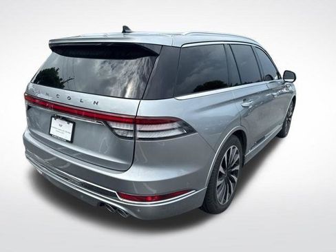 Used 2023 Lincoln Aviator Black Label Grand Touring w/ Class IV Trailer Tow Package image 21