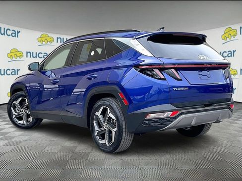Used 2024 Hyundai Tucson Limited FWD image 4
