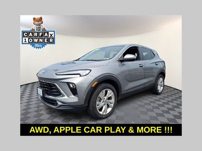 Used 2024 Buick Encore GX Preferred