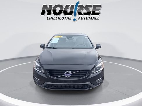 Used 2018 Volvo S60 T5 Dynamic w/ Protection Package image 3