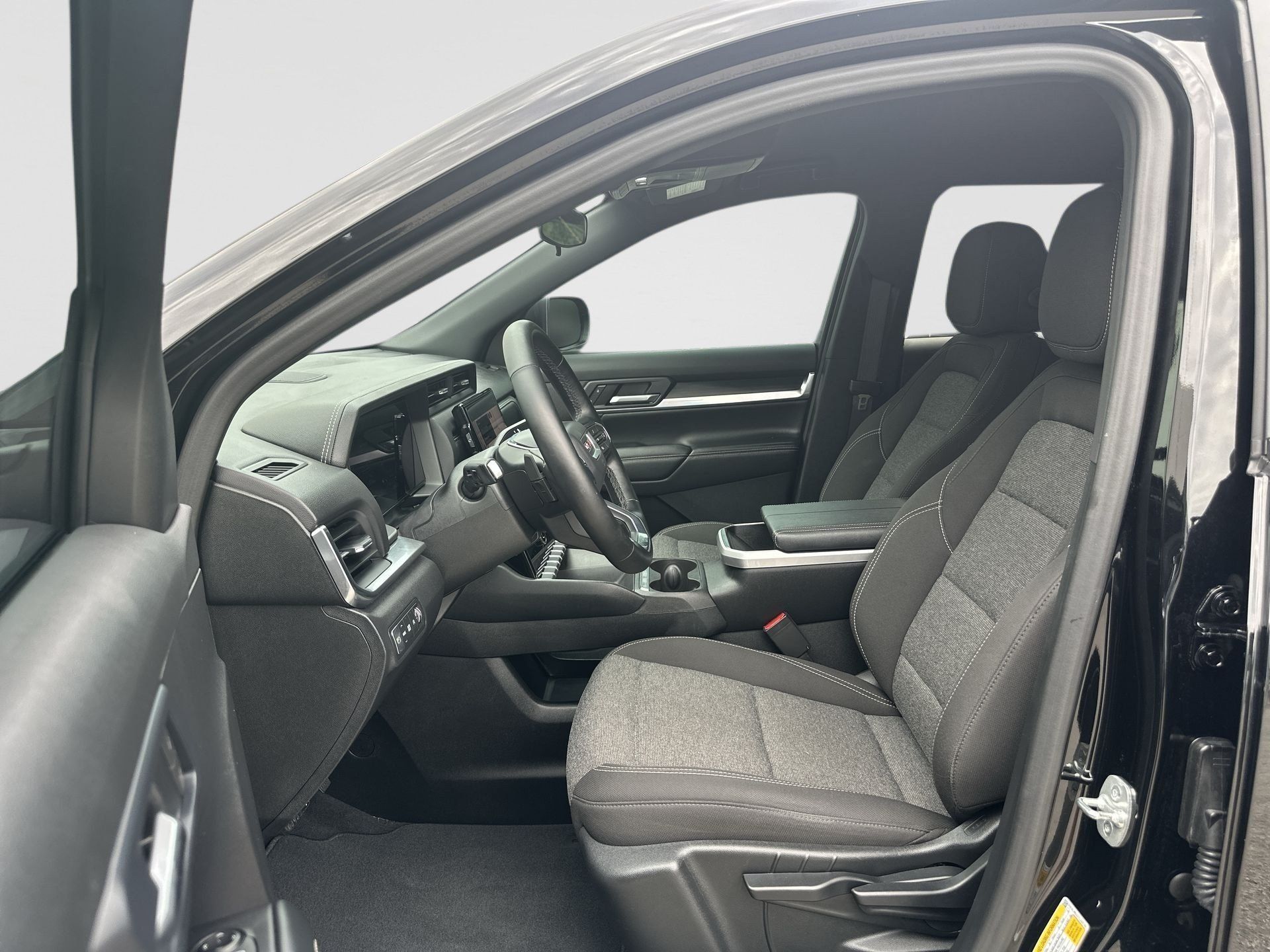 Certified 2026 GMC Terrain Elevation FWD image 19
