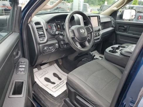 Used 2020 RAM 2500 Tradesman AWD/4WD image 12