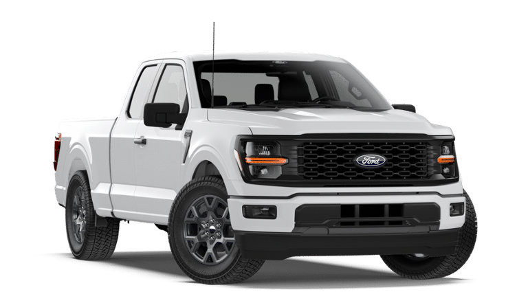 New 2026 Ford F150 STX w/ Equipment Group 200A RWD image 27