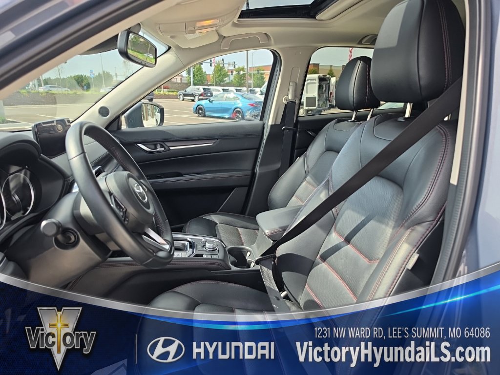 Used 2025 MAZDA CX-5 Carbon Edition AWD/4WD image 10
