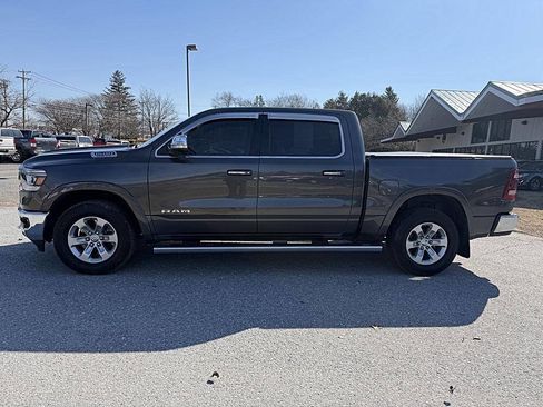 Used 2019 RAM 1500 Laramie image 2